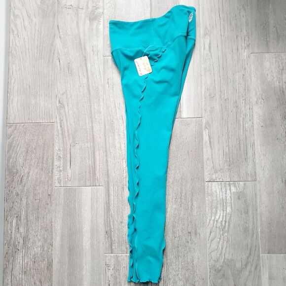 Free People Movement Hearts Aflutter High Waist Athletic Legging Size XS - Picture 5 of 6